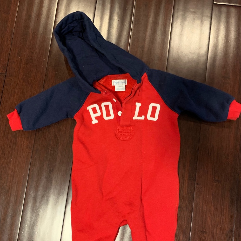Polo Ralph Lauren 6M
